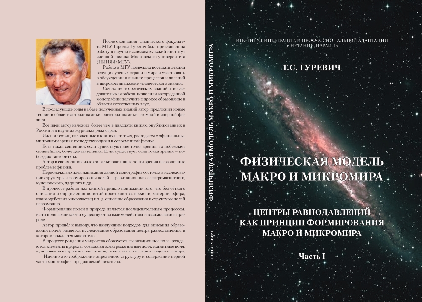 Monograph Series “Physics Understandable to Everyone” – General Cover
